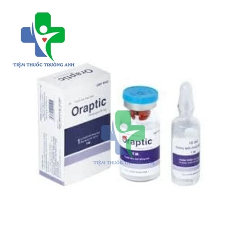 Oraptic 40mg Bidiphar - Điều trị và ngăn ngừa loét dạ dày và tá tràng